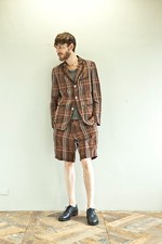 08サーカス 2013年春夏コレクション - 細部までこだわり抜かれた大人のトラッドスタイル｜写真16