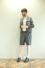 08サーカス 2013年春夏コレクション - 細部までこだわり抜かれた大人のトラッドスタイル｜写真21