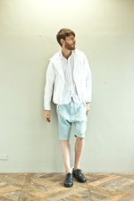 08サーカス 2013年春夏コレクション - 細部までこだわり抜かれた大人のトラッドスタイル｜写真22