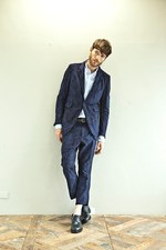 08サーカス 2013年春夏コレクション - 細部までこだわり抜かれた大人のトラッドスタイル｜写真23