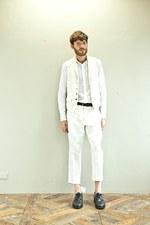 08サーカス 2013年春夏コレクション - 細部までこだわり抜かれた大人のトラッドスタイル｜写真24