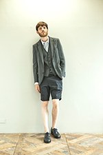 08サーカス 2013年春夏コレクション - 細部までこだわり抜かれた大人のトラッドスタイル｜写真25