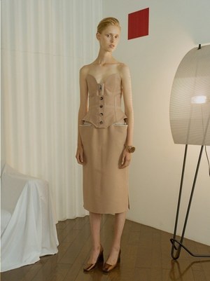 ヨウヘイ オオノ(YOHEI OHNO) 2019年春夏ウィメンズコレクション  - 写真14