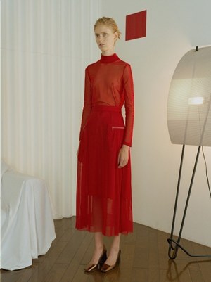 ヨウヘイ オオノ(YOHEI OHNO) 2019年春夏ウィメンズコレクション  - 写真17