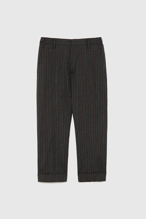 ZARA18年秋冬メンズの新作 - スタッズ付きトレンチコートやストライプ柄スーツ｜写真6