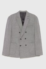 ZARA18年秋冬メンズの新作 - スタッズ付きトレンチコートやストライプ柄スーツ｜写真20