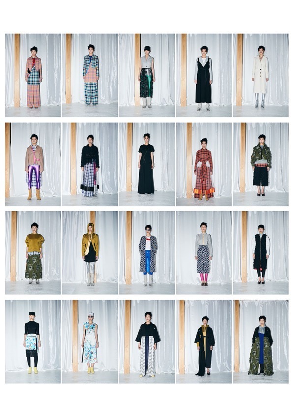 アンベル(AMBELL) 2019年春夏ウィメンズコレクション  - 写真26