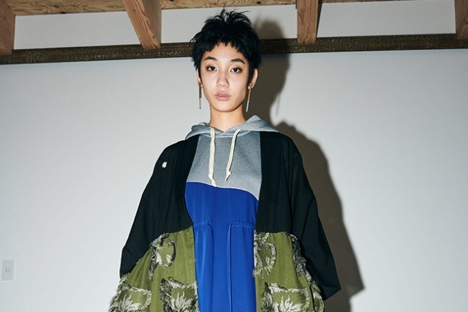 アンベル(AMBELL) 2019年春夏 ウィメンズ