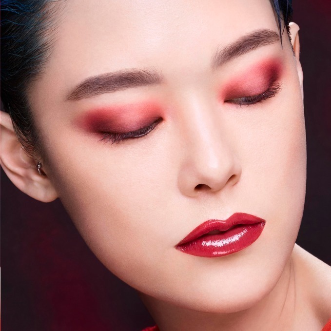 シュウ ウエムラ(shu uemura) 色っぽアイメイク｜写真6