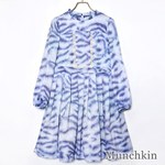 エミリーテンプルキュート“ネコの毛並み”を再現したワンピース、ネコ耳付フードも｜写真6