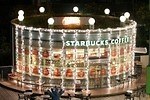 スターバックス(Starbucks Coffee) クリスマス ストロベリー ケーキ フラペチーノ｜写真4