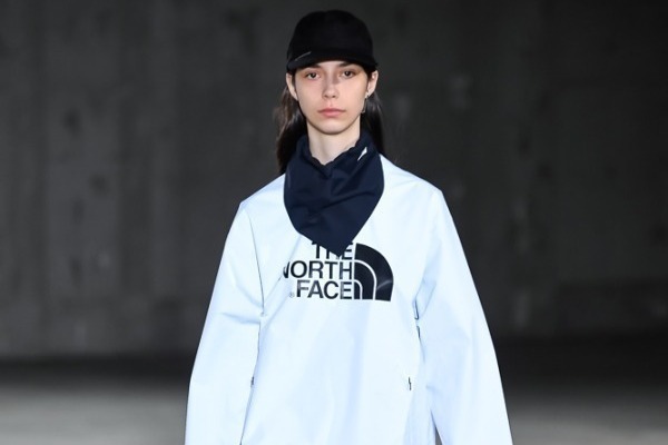 HYKE×ザ・ノース・フェイス第3弾、メンズラインが初登場 - マウンテンコートやニットスニーカー