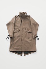 HYKE×ザ・ノース・フェイス第3弾、メンズラインが初登場 - マウンテンコートやニットスニーカー｜写真55