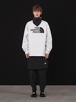 HYKE×ザ・ノース・フェイス第3弾、メンズラインが初登場 - マウンテンコートやニットスニーカー｜写真66