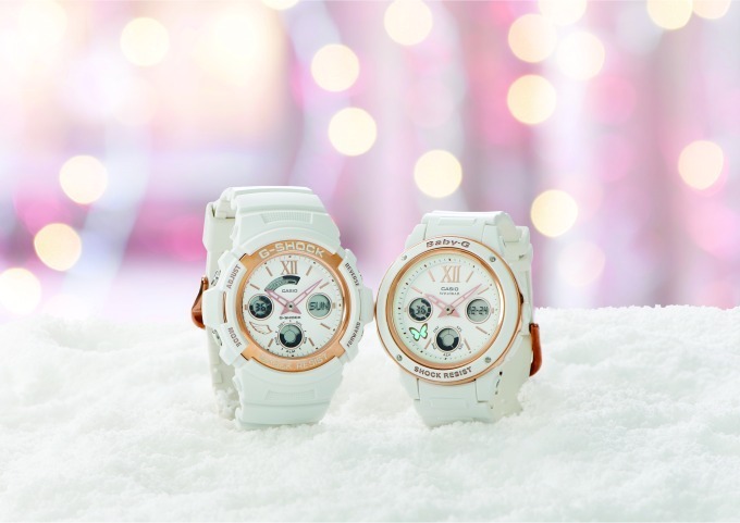 BABY-G 腕時計 クリスマス限定モデル-
