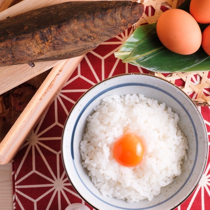 目黒“お米”専門店「こめの家」全国から厳選した希少な品種が勢揃い、上質な新米の卵かけごはん等 | 写真
