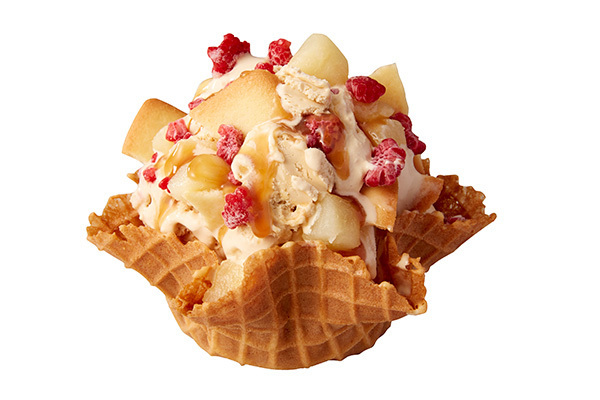 「濃厚アイスクリーム」