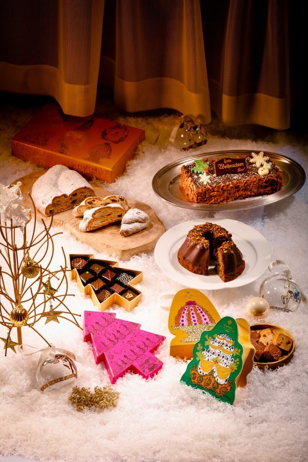 写真11 11 ウィーン老舗洋菓子 デメル クリスマス限定 ラム酒香るチョコレートケーキやシュトーレンなど ファッションプレス