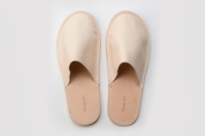 hender scheme エンダースキーマ アトリエスリッパ サンダル
