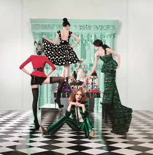 アリス アンド オリビア(alice + olivia) アリス アンド オリビア｜写真1