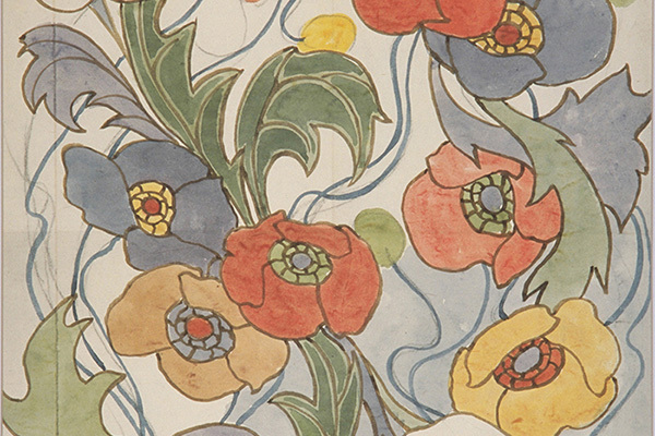 アンリ・ド・トゥールーズ＝ロートレック｜「アール・ヌーヴォーの伝道師 浅井忠と近代デザイン」名古屋で、ミュシャら当時の美術品と浅井作品の魅力