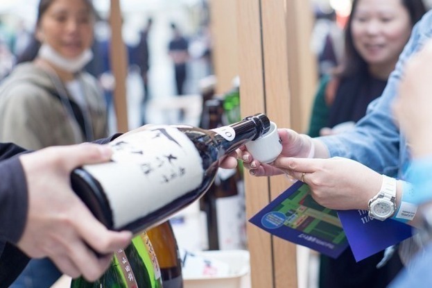 蔵元｜「福徳の森 日本酒祭 mori nomi3」日本橋で、厳選された140種類以上の日本酒を飲み比べ