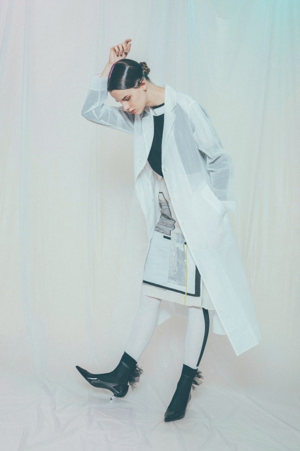 ミホコ サイトウ 2019年春夏<span>コレクション</span> - 写真7