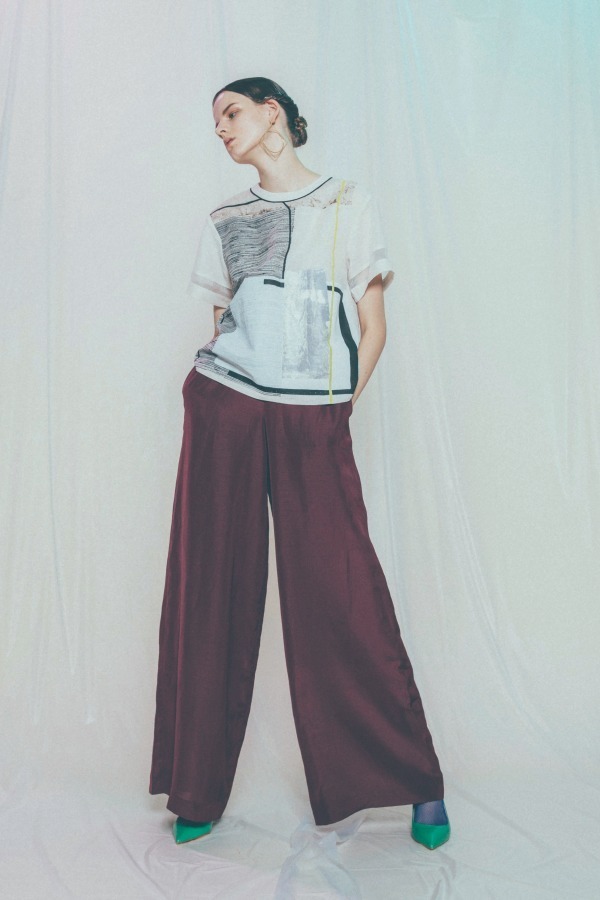 ミホコ サイトウ 2019年春夏<span>コレクション</span> - 写真12