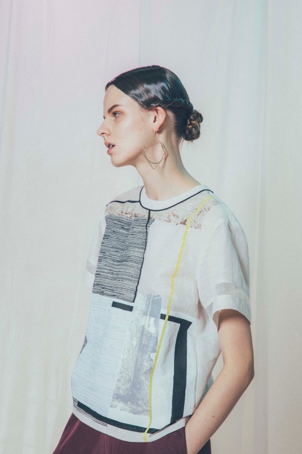 ミホコ サイトウ 2019年春夏<span>コレクション</span> - 写真13