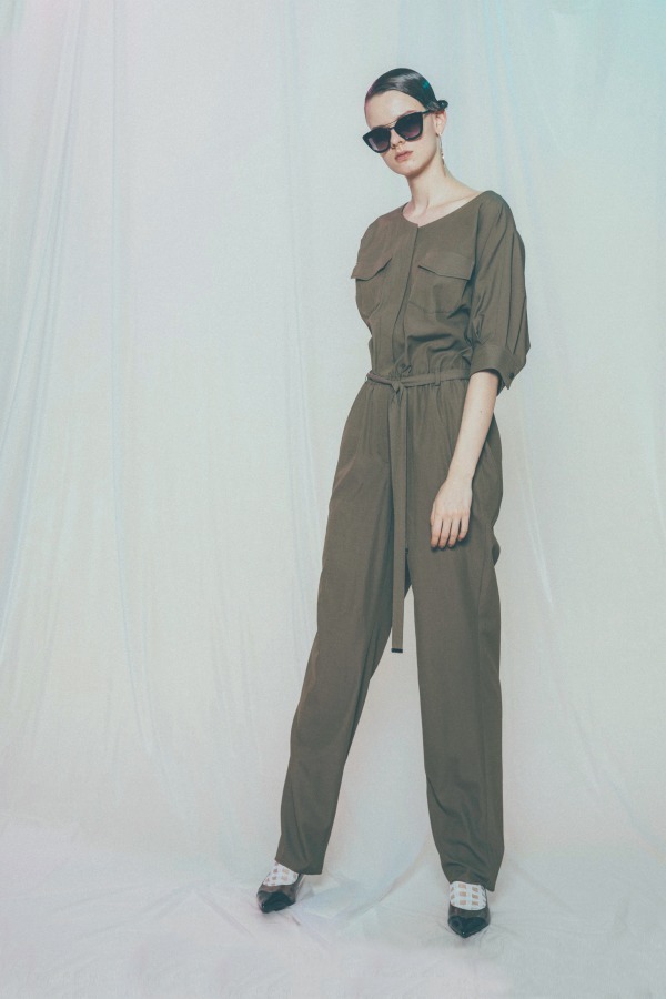 ミホコ サイトウ 2019年春夏<span>コレクション</span> - 写真17