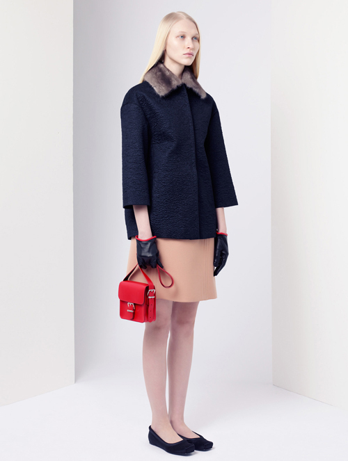 ジル サンダー ネイビー(JIL SANDER NAVY) 2012-13年秋冬 ウィメンズ 