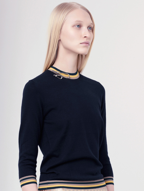 ジル サンダー ネイビー(JIL SANDER NAVY) 2012-13年秋冬 ウィメンズコレクション  - 写真15