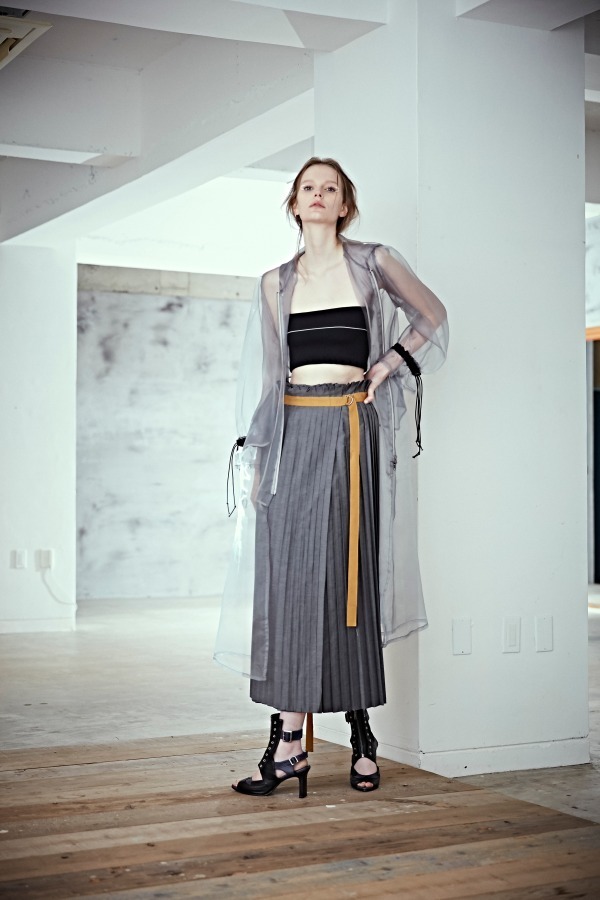 シロマ 2019年春夏<span>コレクション</span> - 写真11