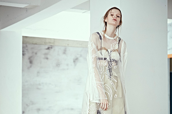 シロマ 2019年春夏 ウィメンズ コレクション