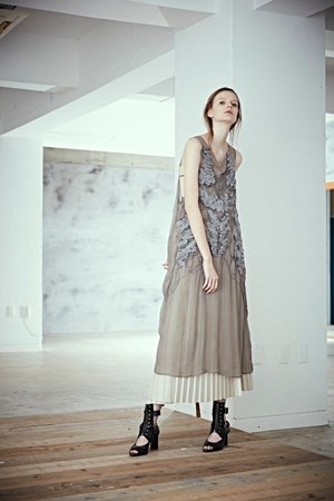 シロマ(SHIROMA) 2019年春夏ウィメンズコレクション  - 写真4