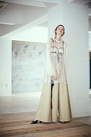 シロマ(SHIROMA) 2019年春夏ウィメンズコレクション  - 写真6