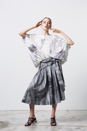 ディウカ(divka) 2019年春夏ウィメンズコレクション  - 写真4