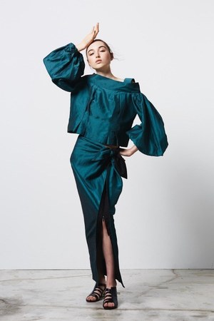 ディウカ(divka) 2019年春夏ウィメンズコレクション  - 写真20