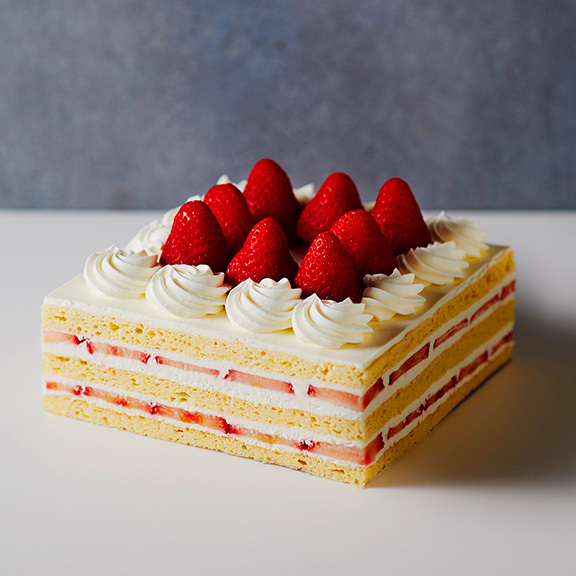 "ブック型"クリスマスケーキが京王プラザホテルから、オーロラを表現したチョコレートケーキも｜写真6