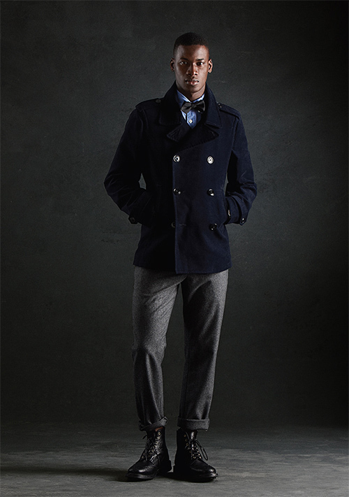 トッドスナイダー 2012-13年秋冬 <span>コレクション</span> - 写真16