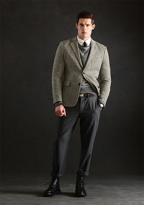 トッドスナイダー 2012-13年秋冬 <span>コレクション</span> - 写真38