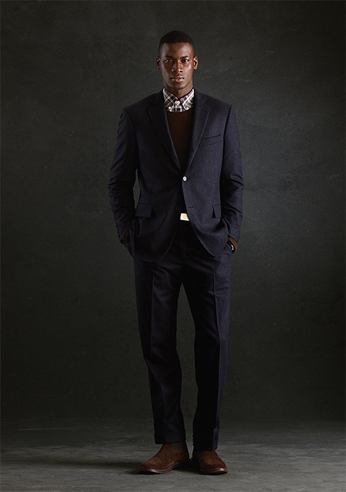 トッドスナイダー 2012-13年秋冬 <span>コレクション</span> - 写真39