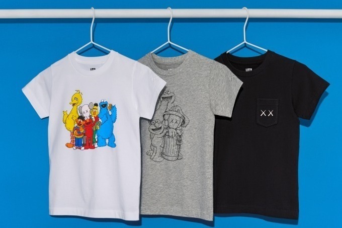 激安先着 UNIQLO KAWS セサミストリート ぬいぐるみ ecousarecycling.com