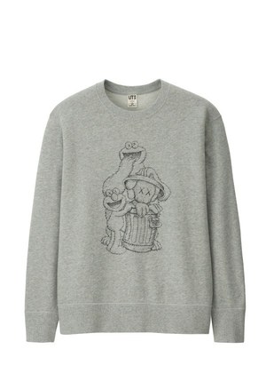 完売❗️ ユニクロ　カウズ　セサミストリートコラボ　　ぬいぐるみ　エルモ　未使用 ユニクロ カウズ セサミストリート ぬいぐるみ エルモ クッキー
