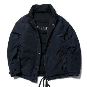 ソフネット　レザー　ブルゾン　ジャケット SOPHNET.（ソフネット）の「LEATHER STAND COLLAR JACKET