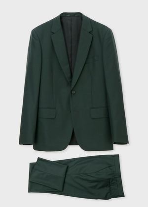 定価8万6千 ポールスミス 17SS A SUIT TO TRAVEL IN