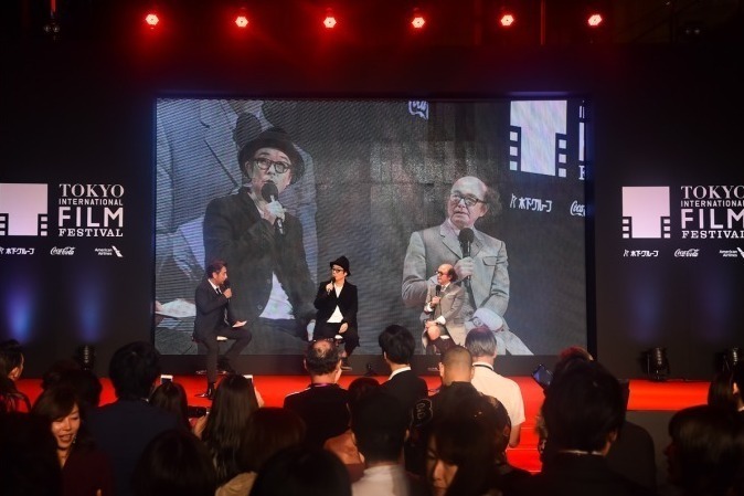 マギーや小関裕太らがビームス新作を纏って登場、東京国際映画祭 特別企画「FASHION GALA」で