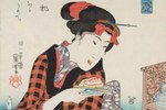企画展「大江戸グルメと北斎」すみだ北斎美術館で、浮世絵から知る"江戸の食" - 再現メニューも