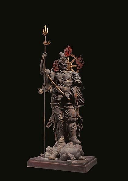 特別展「国宝 東寺―空海と仏像曼荼羅」東京国立博物館で、国宝