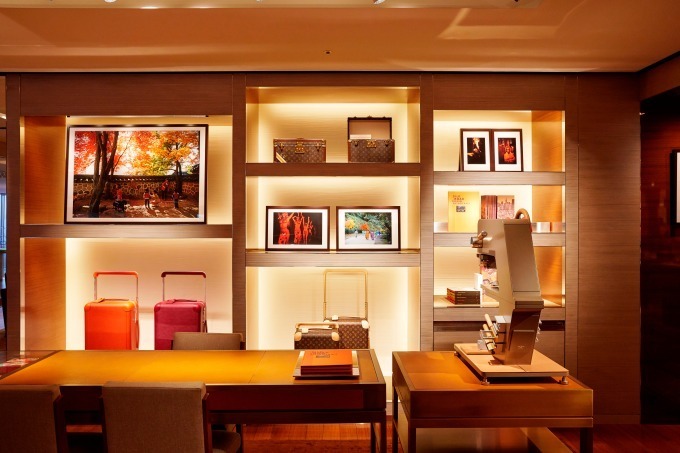 新宿店
©LOUIS VUITTON / YUME